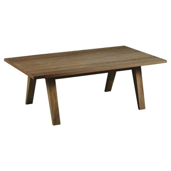 Stolik kawowy A-Line dąb dymiony - ACTONA